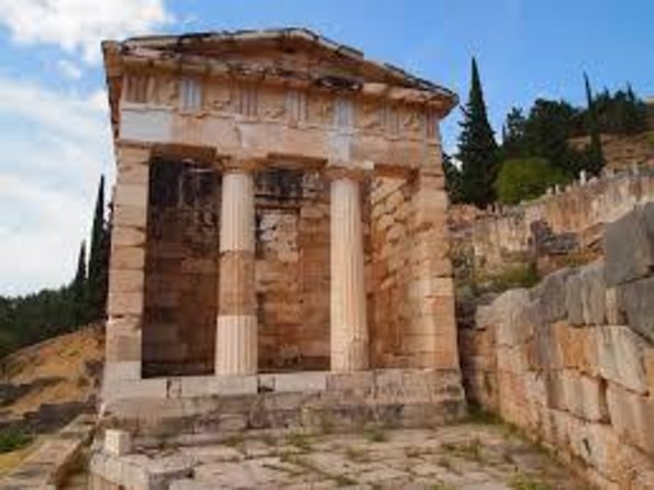 Private Delphi & Thermopylae Tour From Athens - Customer Reviews and Ratings