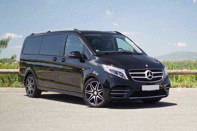 Private Departure Transfer From Paris to CDG or ORLY Airport - Accessibility and Amenities
