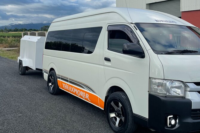 Private Departure Transfer From Your Hotel to Nadi Airport (Cfc Approved) - Booking Information