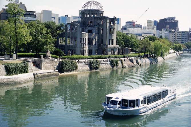 Private Departure Transfer Hiroshima City to Hiroshima International Airport - Drop-off Information