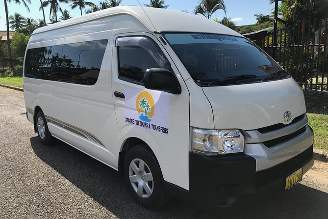 Private Departure Transfer to Nadi Airport From Your Hotel - Reviews