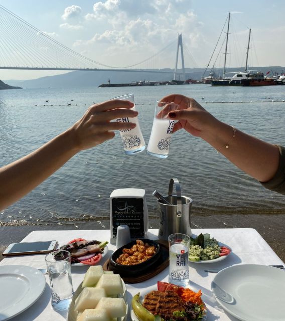 Private Dinner and Cruise on the Bosphorus in Istanbul - Activity Highlights