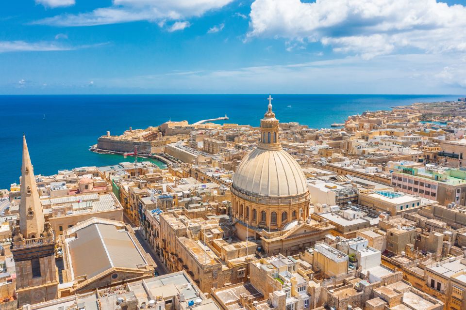 Private Driver to Roam the Island of Malta (Vip) - Highlights