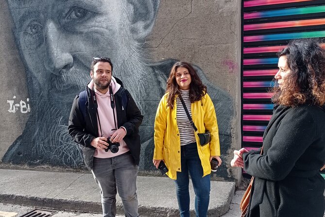 Private Dublin Street Art Tour - Booking Details