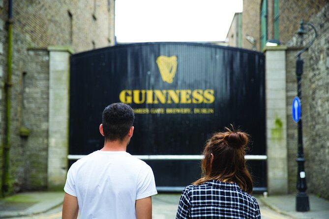 Private Dublin Tour : Guinness Storehouse and Jameson Distillery - Cancellation Policy