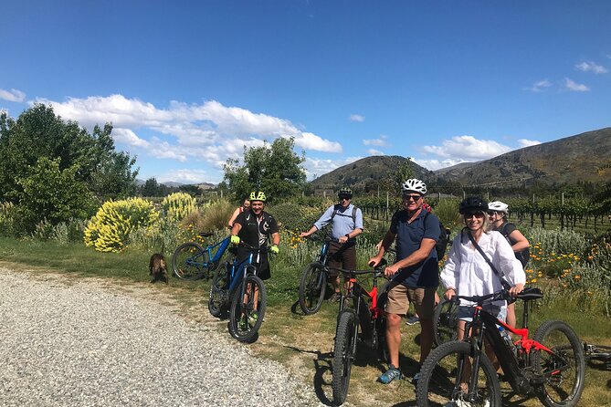 Private E-Bike Wine Tour in Wanaka - Booking and Cancellation Policy