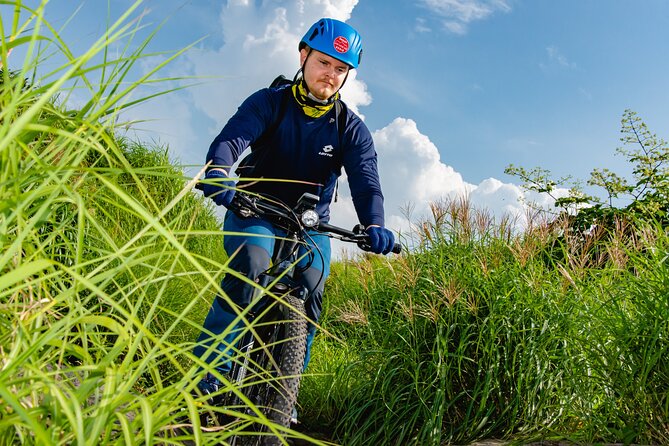 Private E-Mtb Guided Cycling Around Mt. Aso Volcano & Grasslands - Participant Requirements and Restrictions