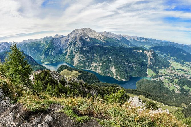 Private Eagles Nest and Bavarian Alps Day Trip From Salzburg - Pickup Information