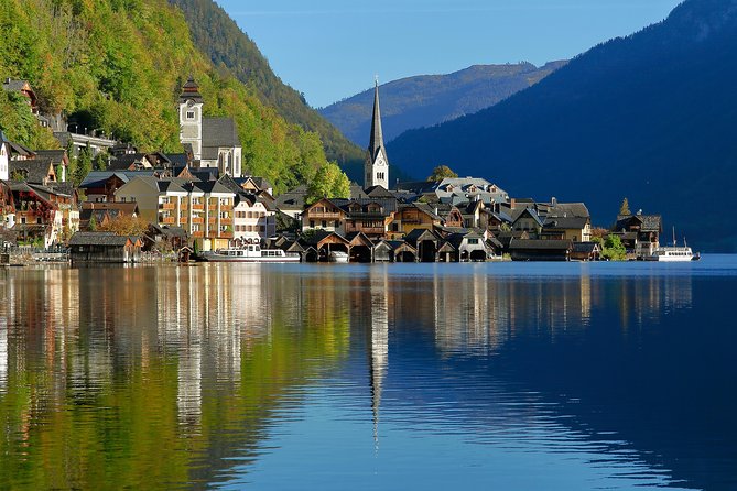 Private Eagles Nest and Hallstatt Tour From Salzburg - Inclusions and Amenities