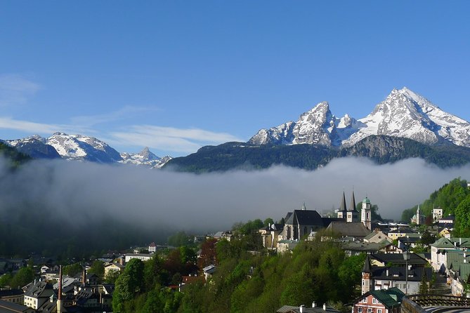 Private Eagles Nest Tour From Salzburg With Tour Ending in Munich - Booking Information
