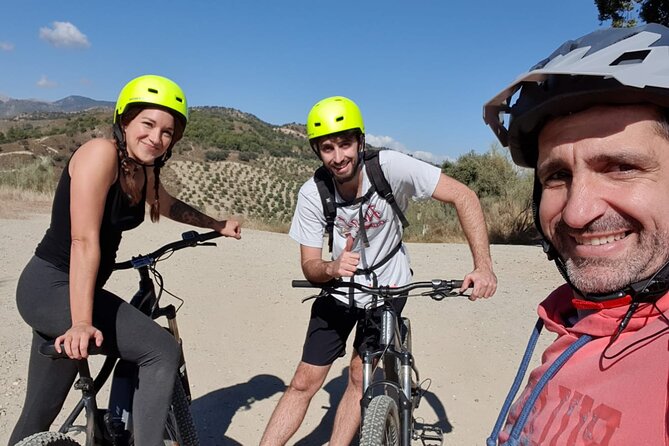 Private Ebike MTB Tour of the Silla Del Moro in Granada - Safety Precautions