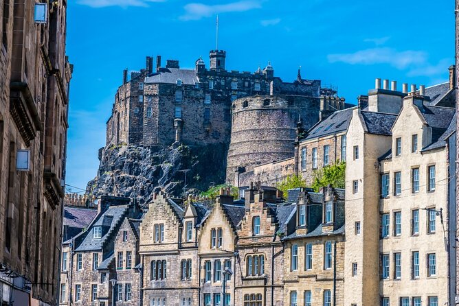 Private Edinburgh Castle Walking Tour With Skip-The-Line Access - Review Insights