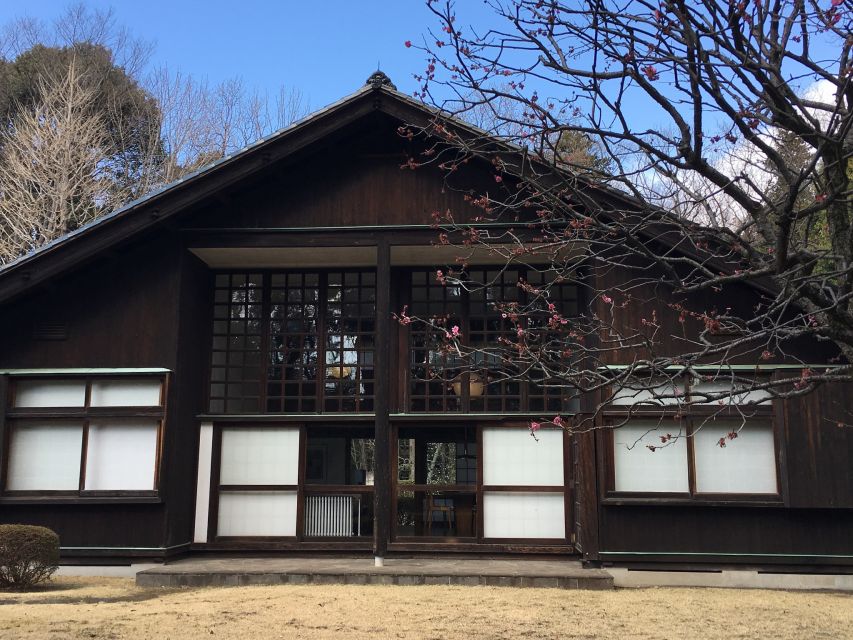 Private Edo-Tokyo Open Air Architectural Museum Tour - Booking Details