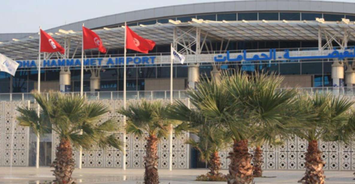 Private Enfidha-Hammamet Airport Transfers To/From Sousse - Transfer Experience