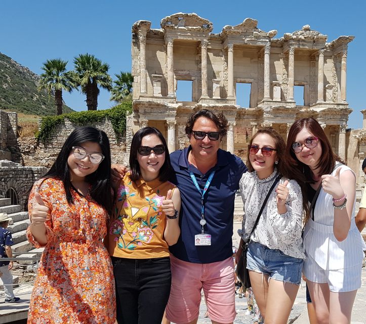 Private Ephesus Tour for Cruise Guests W/Skipthelinetickets - Tour Highlights