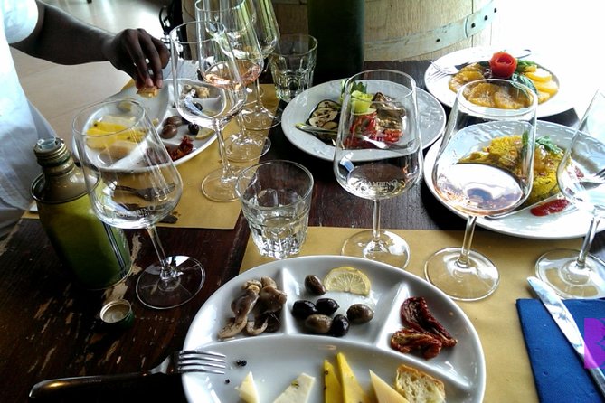 Private Etna Tour From Messina Cruise Terminal Lunch at Winery - Lunch Experience