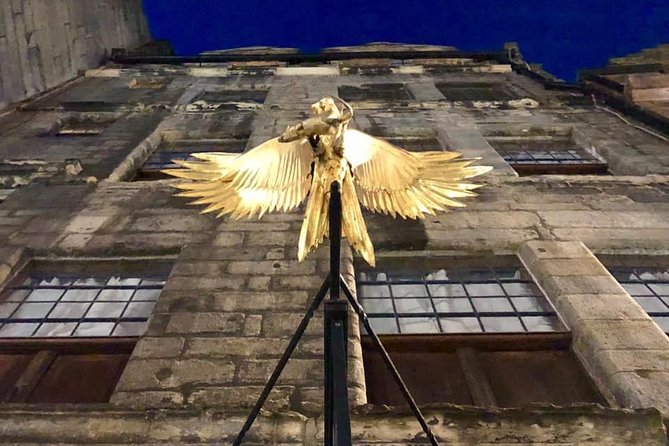 Private Evening Royal Mile Walking Tour - Meeting and Pickup Details
