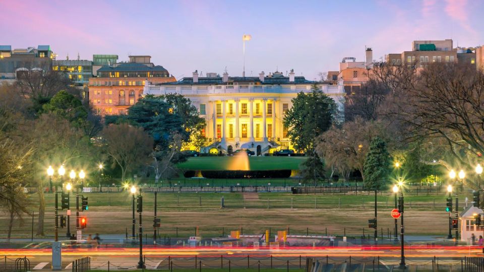 Private Evening Tour of Washington's Monuments - Tour Inclusions