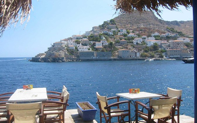 Private Excursion at Hydra Island - Transportation Details