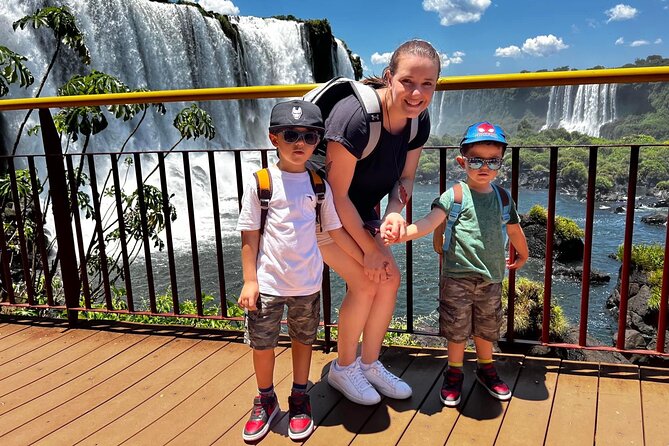 Private Excursion Iguaçu Waterfalls Both Sides Border Triangle - Additional Information