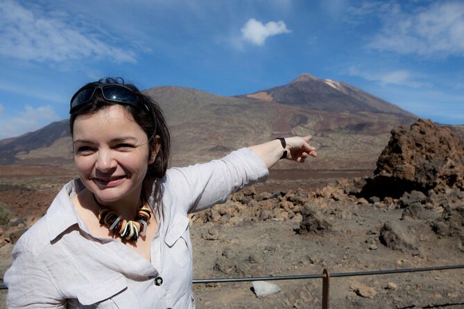 Private Excursion to Teide National Park - Traveler Photos and Reviews