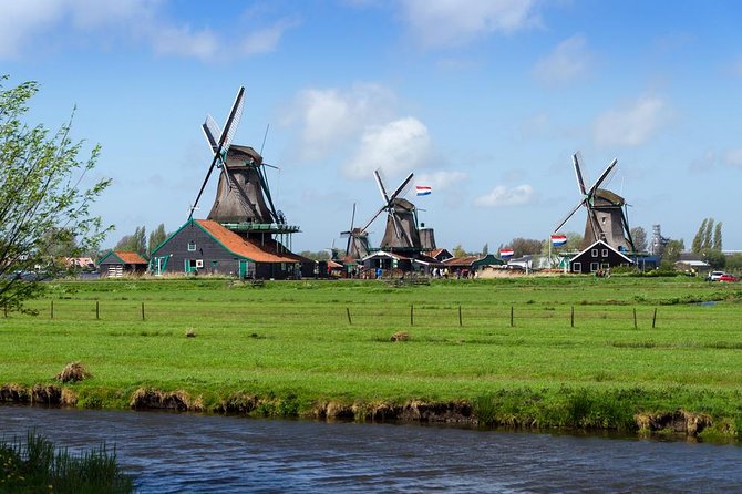 Private Excursion to Zaanse Schans, Edam, Volendam and Marken - Guide Information
