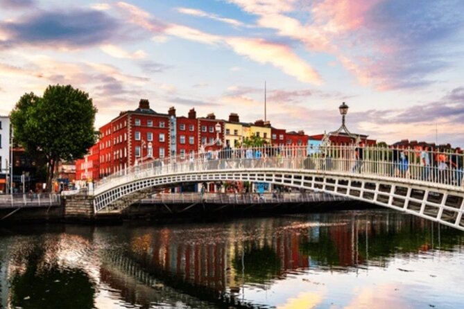 Private Executive Tour Sight Seeing Dublin City - Exclusive Inclusions