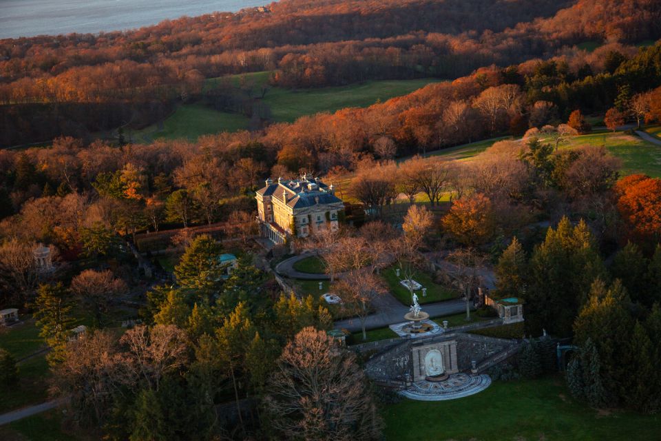 Private Fall Foliage Helicopter Tour of the Hudson Valley - Experience Highlights