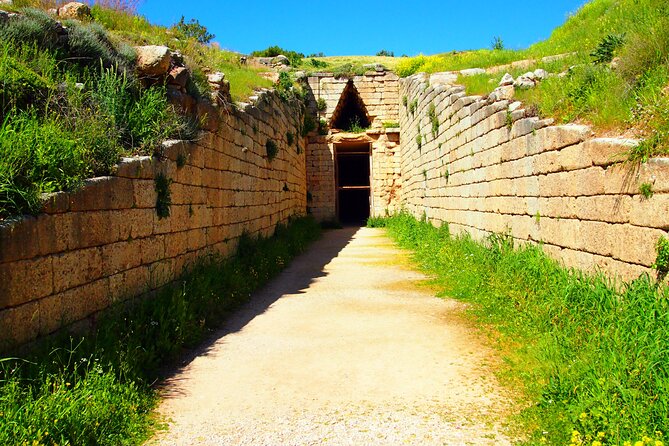 Private Family Friendly Day Trip to Mycenae - Pricing Details