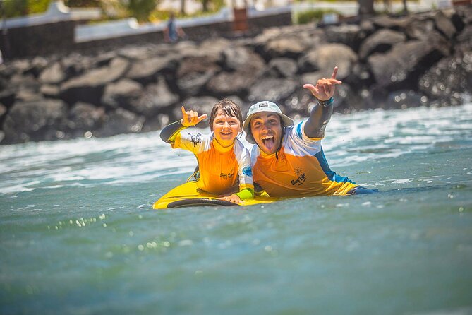 Private Family Surf Lesson - Reviews and Ratings