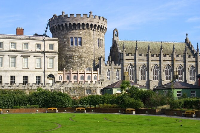 Private Family Tour of Dublin With Fun Activities for Kids - Guide Details