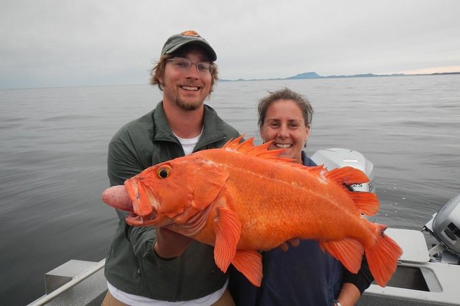 Private Fishing Charter in Ketchikan - Traveler Information and Policies