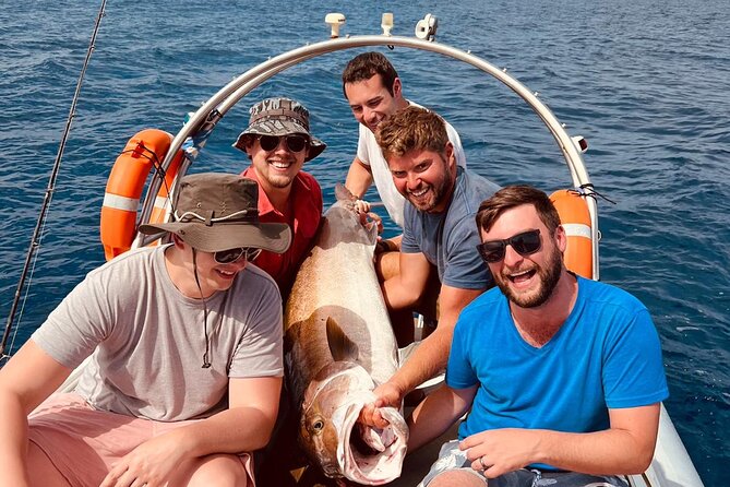 Private Fishing Trip Chania, Crete (Price Is per Group) - Inclusions