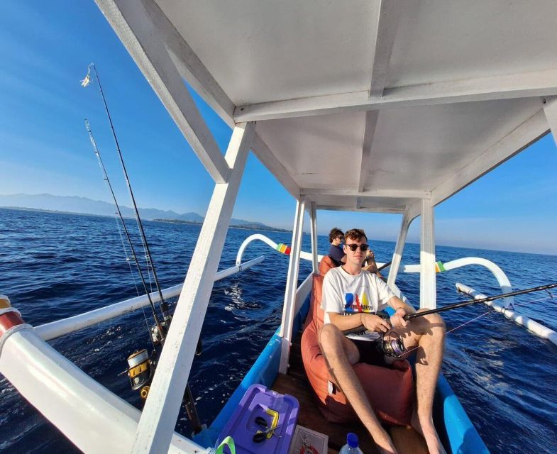 Private Fishing Trip From Gili Trawangan - Group Setting Information