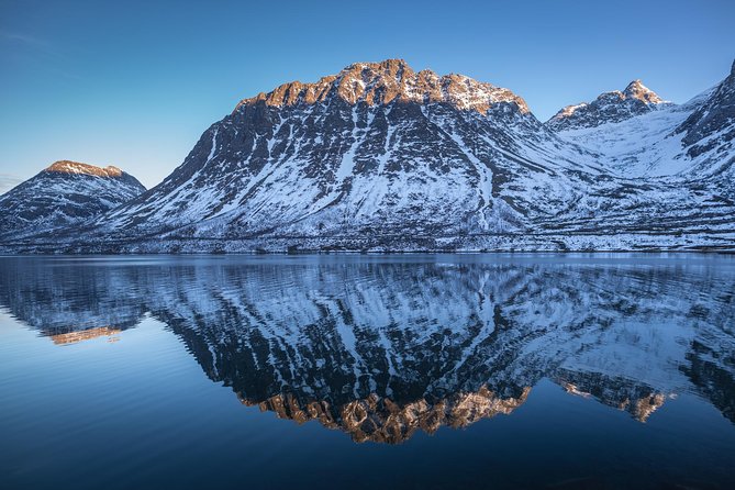 Private Fjord Tour With Premium 44 Vehicle - Off the Beaten Track Exploration