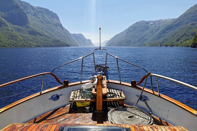 Private Fjordcruise Bergen - Mostraumen by Classic Yacht - Pickup and Meeting Instructions