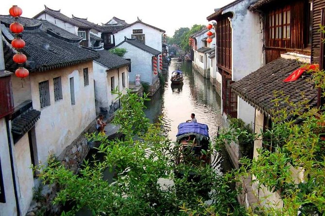 Private Flexible Suzhou City Tour With Tongli or Zhouzhuang Water Town Options - Tour Itinerary Customization