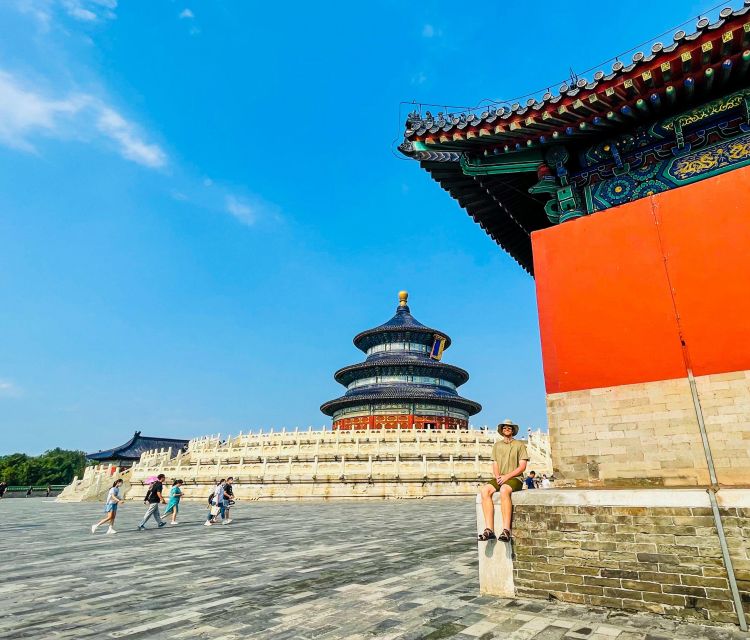 Private ForbiddenCity&Temple of Heaven&SummerPalace Day Tour - Top Highlights and Itinerary Overview