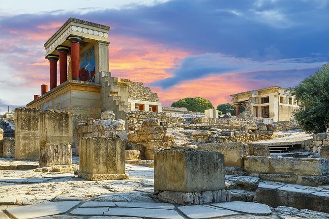 Private Full-Day Adventure: Knossos, Museum & Melidoni Cave - Cancellation Policy