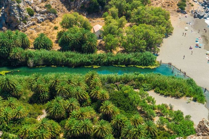 Private Full-Day Adventure: Preveli, Waterfalls & Kalypso Beach - Traveler Resources