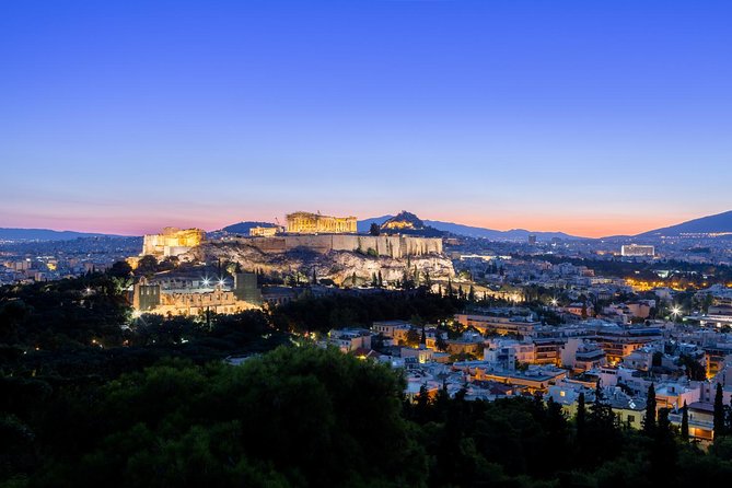 Private Full Day Athens Photography Tour - Photography Guide Expertise