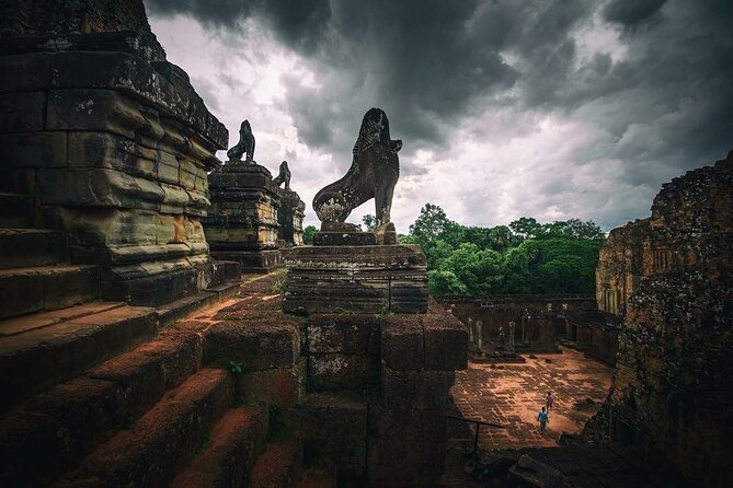 Private Full-Day Banteay Srei With Grand Tour (By A/C Vehicles) - Traveler Ratings and Reviews