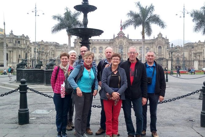 Private Full-Day Best of Lima Tour - Traveler Tips and Reviews