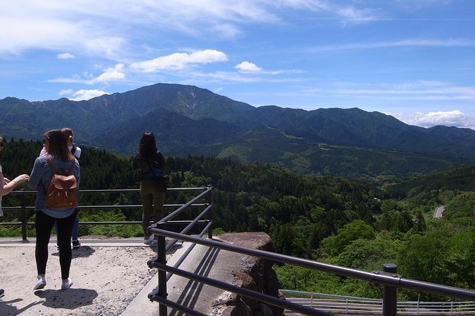 Private Full Day Magome &Tsumago Walking Tour From Nagoya - Tour Highlights