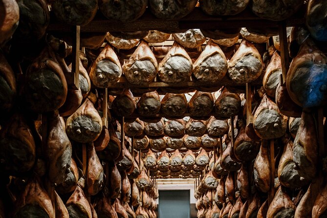 Private Full Day Parma Food Tour: Parmesan Cheese, Parma Ham, Lunch, Vinegar - Cancellation Policy and Weather Contingencies