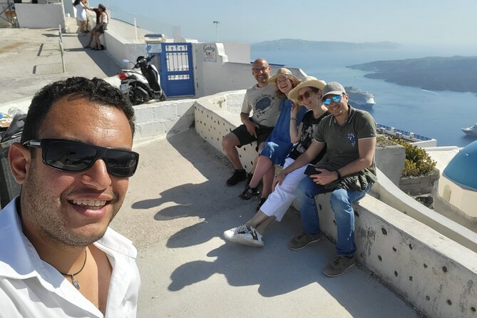 Private Full-Day Santorini Hidden Gems and Wine Experience - Pricing and Booking