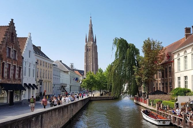 Private Full-Day to Bruges Sightseeing Tour From Amsterdam - Inclusions