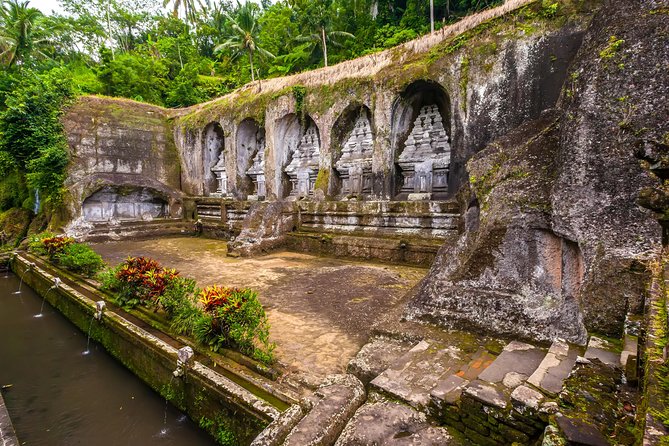 Private Full-Day Tour: Balinese Temples and Rice Terraces - Tour Itinerary