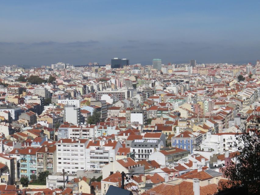 Private Full Day Tour of Lisbon - Flexible Booking Options