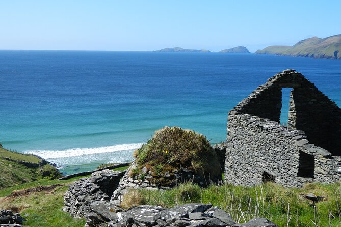 Private Full-Day Tour to Dingle and Slea Head - Itinerary Details